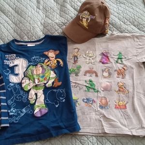 Toy Story boys bundle